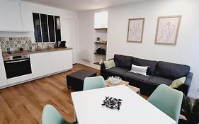 Les Olivettes - Appartement Calme Au Coeur D'Anduze