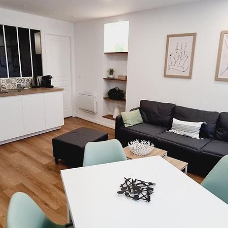Les Olivettes - Appartement Calme Au Coeur D'Anduze Extérieur photo