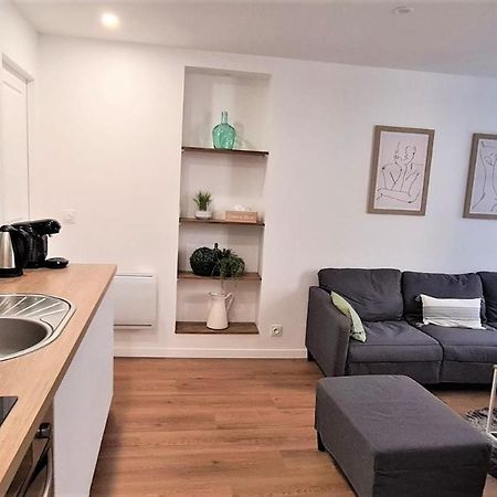 Les Olivettes - Appartement Calme Au Coeur D'Anduze Extérieur photo