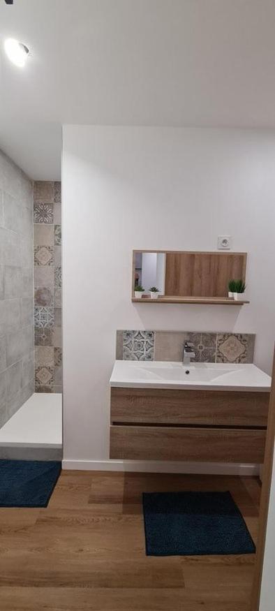 Les Olivettes - Appartement Calme Au Coeur D'Anduze Extérieur photo