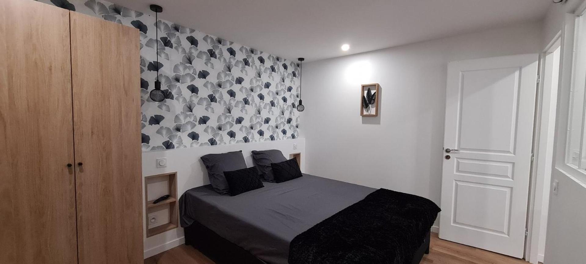 Les Olivettes - Appartement Calme Au Coeur D'Anduze Extérieur photo