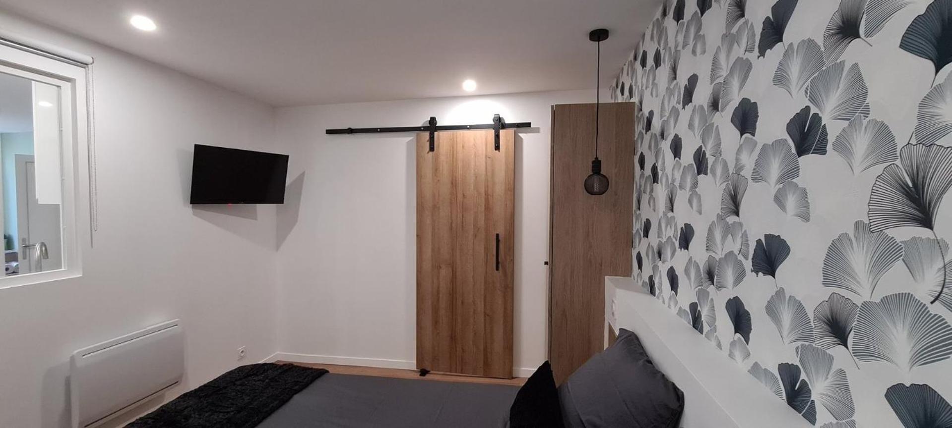 Les Olivettes - Appartement Calme Au Coeur D'Anduze Extérieur photo