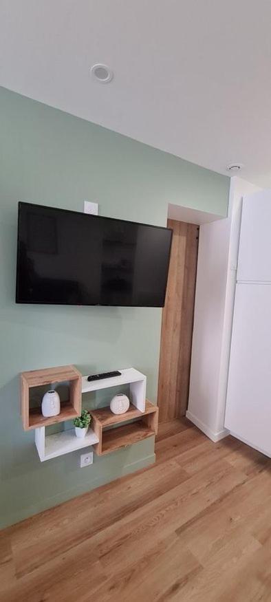 Les Olivettes - Appartement Calme Au Coeur D'Anduze Extérieur photo