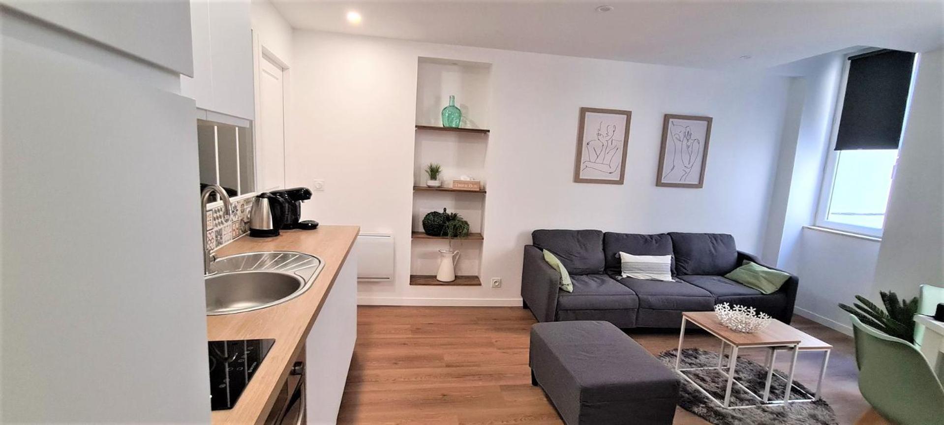 Les Olivettes - Appartement Calme Au Coeur D'Anduze Extérieur photo