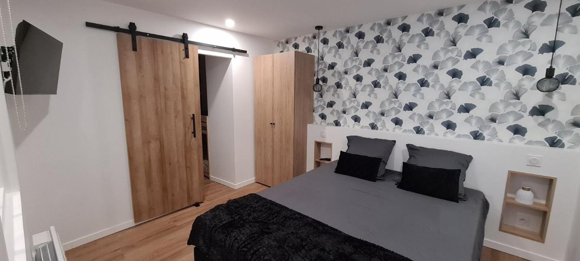 Les Olivettes - Appartement Calme Au Coeur D'Anduze Extérieur photo