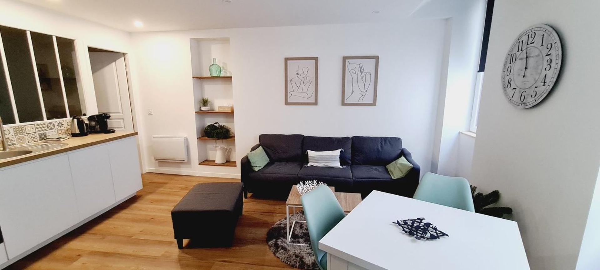 Les Olivettes - Appartement Calme Au Coeur D'Anduze Extérieur photo
